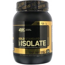 Протеин Optimum-nutrition Gold Standard 100% Isolate Dark 930g