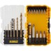 Set de biti si burghie Dewalt DT70711