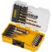 Set de biti si burghie Dewalt DT70711