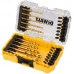 Set de biti si burghie Dewalt DT70748T