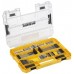 Set de biti si burghie Dewalt DT70762