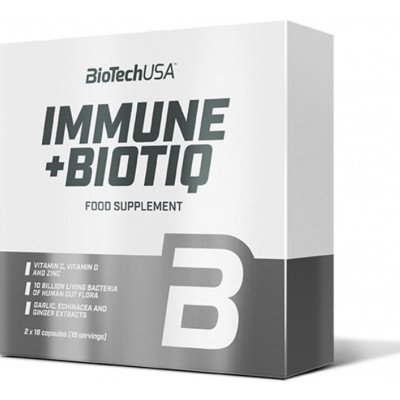 Витамины Biotech Immune+Biotiq 36 caps