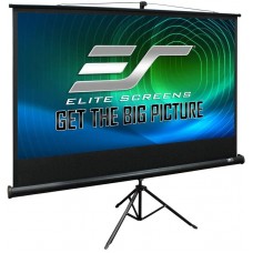 Ecran de proiecţie Elite Screens Tripod 92" Black (T92UWH)