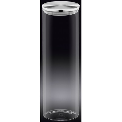 Банка для хранения Wilmax WL-888520/A