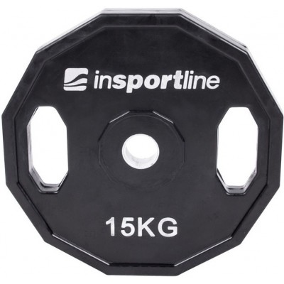 Диск Insportline Ruberton 15kg (5209)