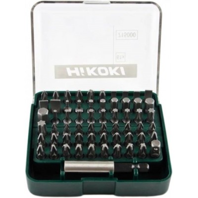 Набор бит Hikoki 715000