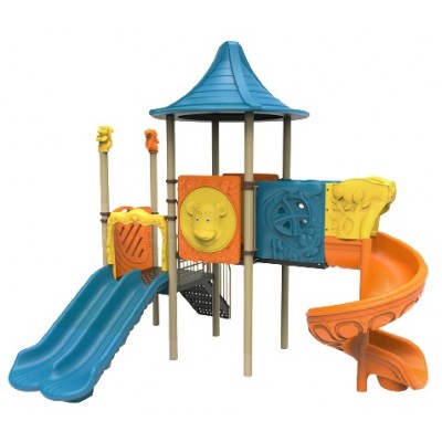 Complex de joacă PlayPark ECO-01