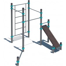 Complex sportiv PlayPark Workout C-032