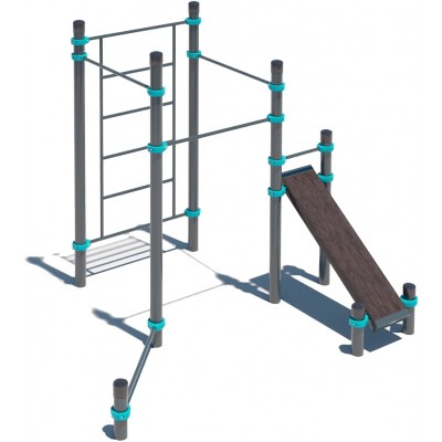 Complex sportiv PlayPark Workout C-032