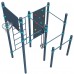 Complex sportiv PlayPark Workout C-047