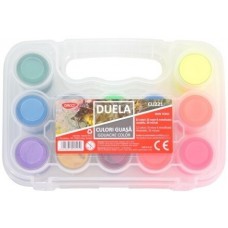 Vopsele de artă Daco Gouache Multicolor (CU221)