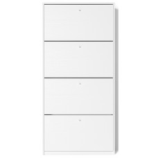 Обувница Fabrik Home Top 4 800Белый Ясень