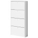 Rafturi pentru pantofi Fabrik Home Top 4 800 Alb Frasin