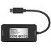 Разветвитель Transcend TS-HUB2C Black
