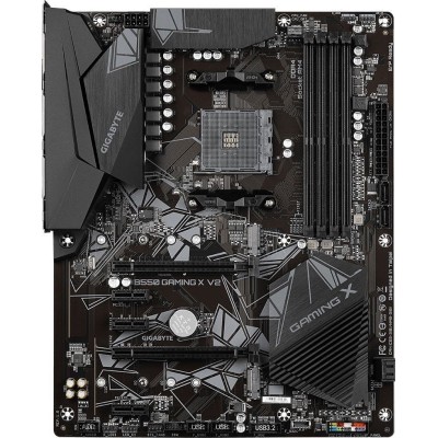 Материнская плата Gigabyte B550 Gaming X V2 1.0