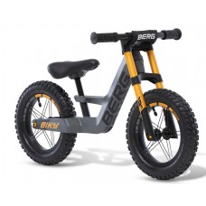 Bicicleta fără pedale Berg Biky Cross 12" Gray