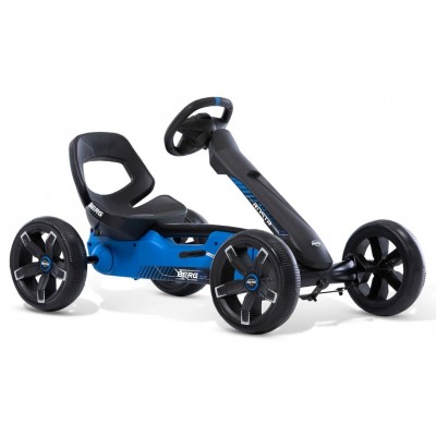 Kart cu pedale Berg Reppy Roadster