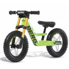 Bicicleta fără pedale Berg Biky Cross 12" Green