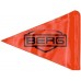 Steagul pentru velomobile Berg Buddy Flag (16.99.42.00)