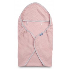 Plic pentru bebeluși Sensillo Muslin Pink (7203)