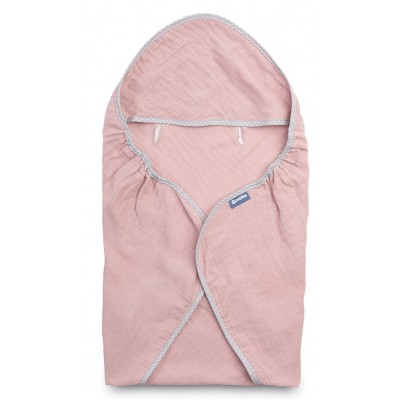 Конверт для малышей Sensillo Muslin Pink (7203)