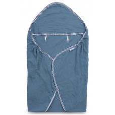 Конверт для малышей Sensillo Muslin Blue (7202)