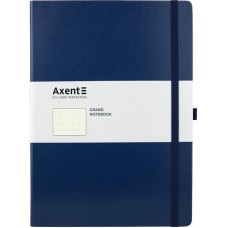 Caiet Axent Partner Grand A4/100p Blue (8303-02-A)