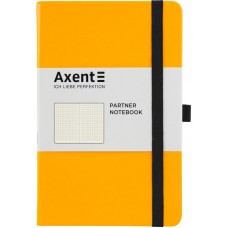 Тетрадь Axent Partner A5/96p Yellow (8306-08-A)