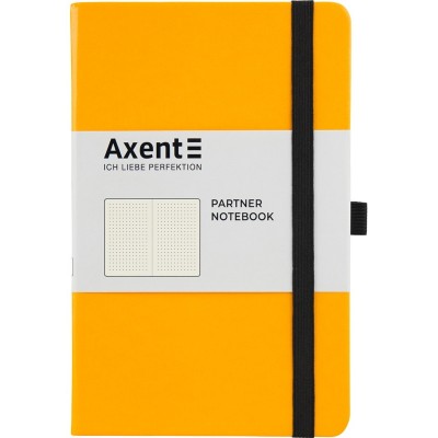 Тетрадь Axent Partner A5/96p Yellow (8306-08-A)