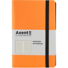 Тетрадь Axent Soft A5/96p Orange (8206-12-A)