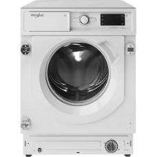 Maşina de spălat rufe încorporabilă Whirlpool BI WMWG 91484E EU