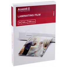 Folie pentru laminare Axent A4 100pcs 2040-A