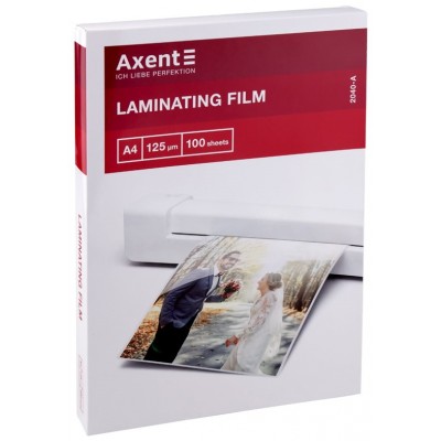 Folie pentru laminare Axent A4 100pcs 2040-A