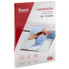 Folie pentru laminare Axent A4 100pcs 2010-A