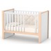 Кроватка Veres VR 07.3.1.36.15 Nice White\Beech