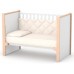 Кроватка Veres VR 07.3.1.36.15 Nice White\Beech