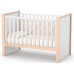Кроватка Veres VR 07.3.1.36.15 Nice White\Beech