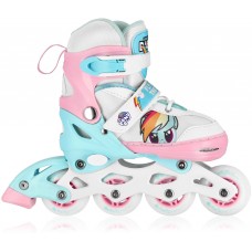 Роликовые коньки Spokey Candy My Little Pony 33-37 (929491)