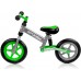 Bicicleta fără pedale Spokey Off-Road Green (927109)