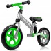 Bicicleta fără pedale Spokey Off-Road Green (927109)