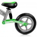 Bicicleta fără pedale Spokey Off-Road Green (927109)