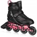 Роликовые коньки Spokey Preto Pink 38 (929419)