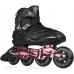 Роликовые коньки Spokey Preto Pink 38 (929419)