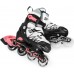 Роликовые коньки Spokey Tony Black/Pink 28-32(927003)