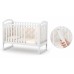 Кроватка Veres VR 06.3.1.1.03 LD6 Walnut
