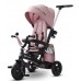 Детский велосипед Kinderkraft Easytwist Pink