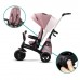 Детский велосипед Kinderkraft Easytwist Pink