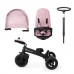 Детский велосипед Kinderkraft Easytwist Pink