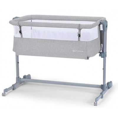 Колыбель Kinderkraft Neste Air Gray