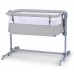 Колыбель Kinderkraft Neste Air Gray